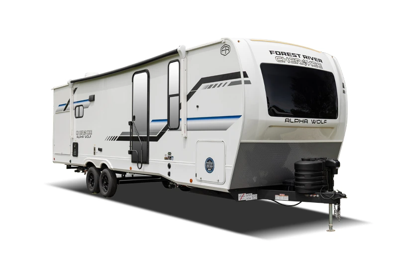 Cherokee Alpha Wolf Exterior Image